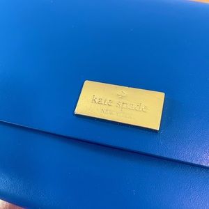 Kate Spade leather wallet